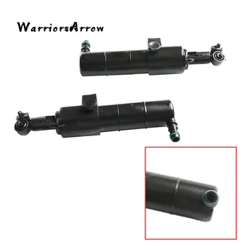 

Front Left or Right Headlight Washer Wiper Nozzle For Mercedes Benz W212 E250 E350 E400 2008 2009 2010 2128600147 2128600047