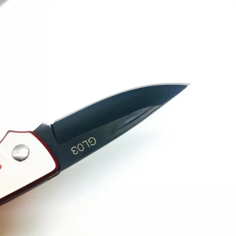 Портативный мини-нож складной походный тактический складной карманный нож Инструменты для охоты Edc из нержавеющей стали для выживания