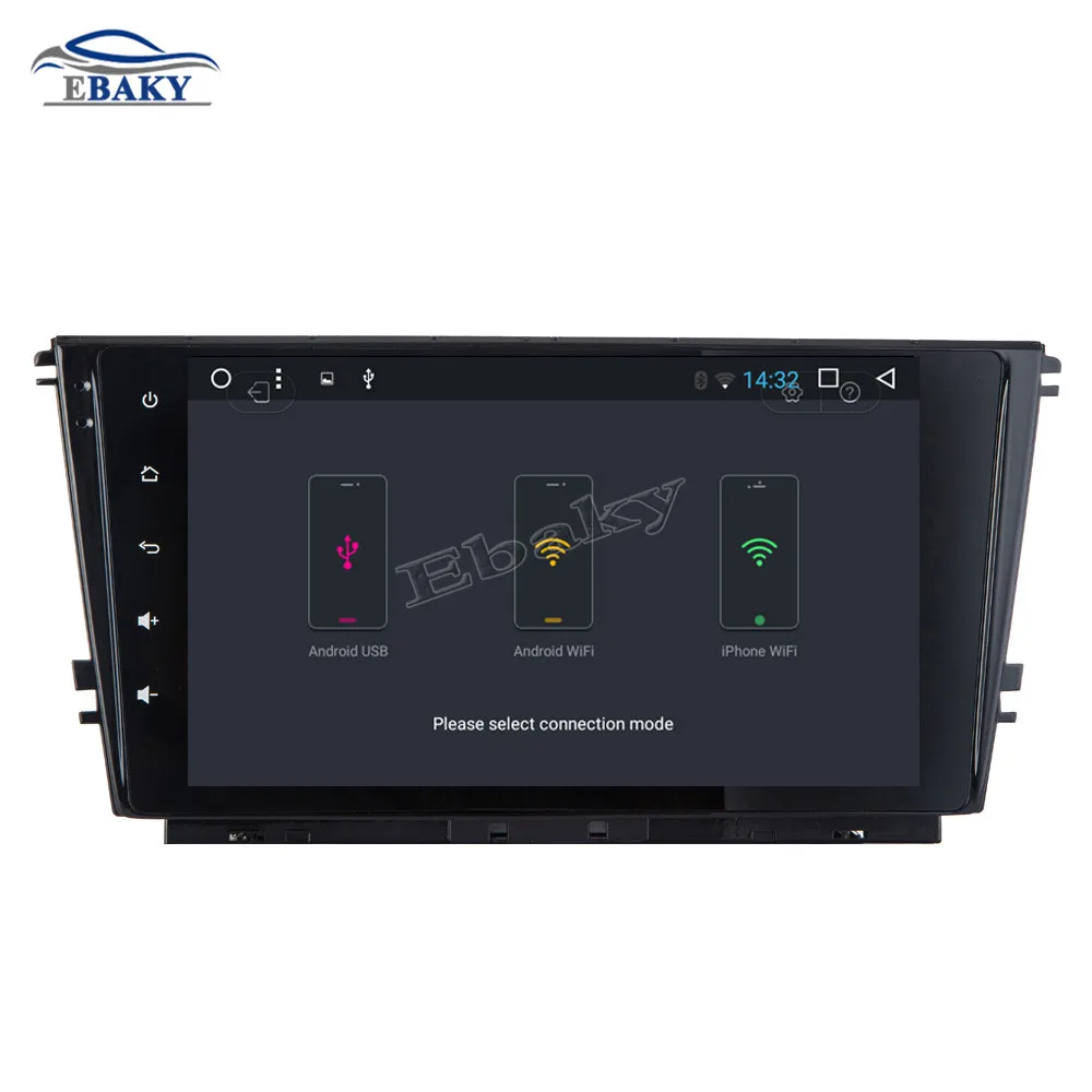 Best NaviTopia 9inch 1GB/2GB RAM Quad Core/Octa Core Android 7.1/8.1 Car DVD Radio for VW Lamando 2016 with GPS/wifi/maps 18