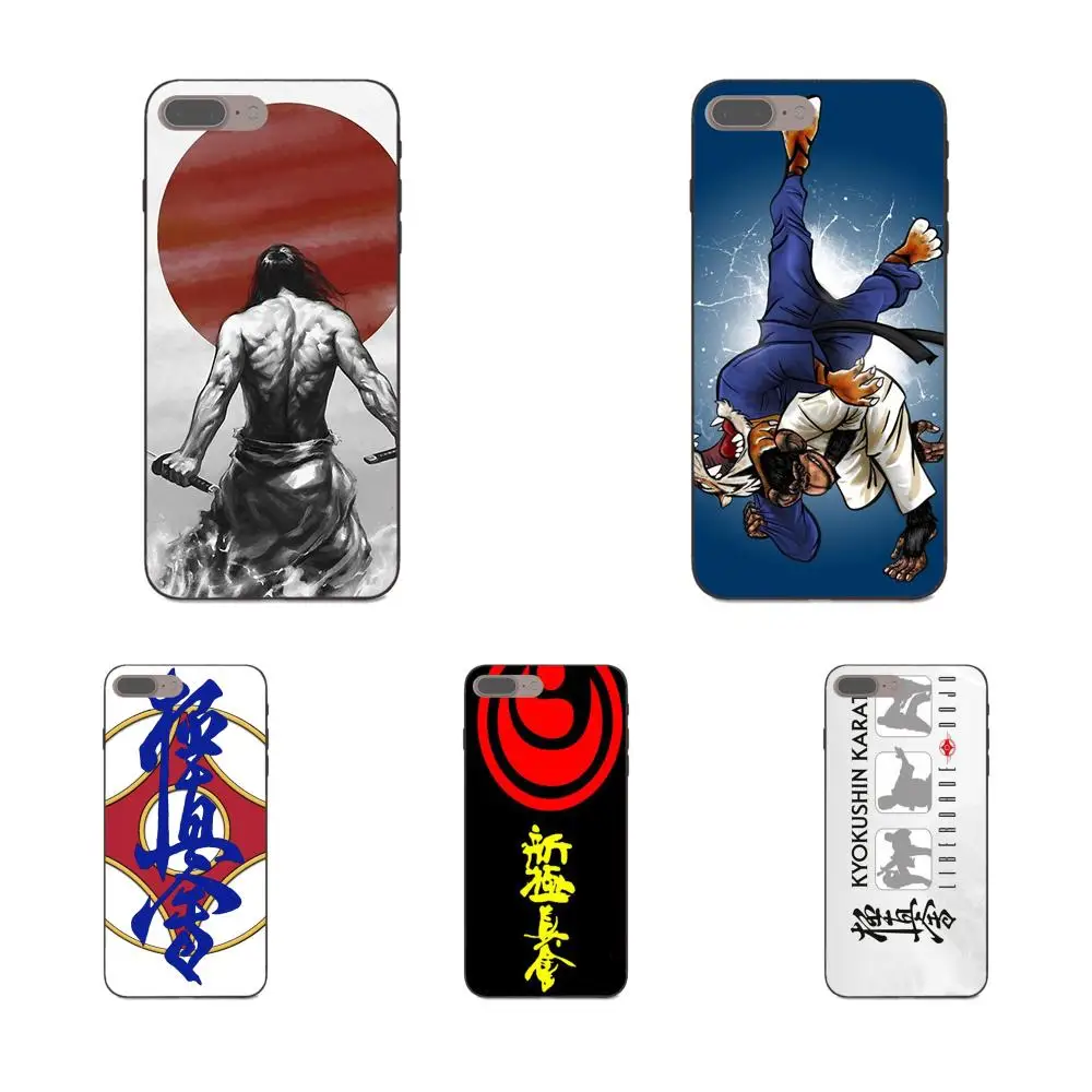 

Simple Oyama Kyokushin Karate For Xiaomi Redmi Note 2 3 4 4A 4X 5 5A 6 6A Plus Pro S2 Y2 TPU Protective