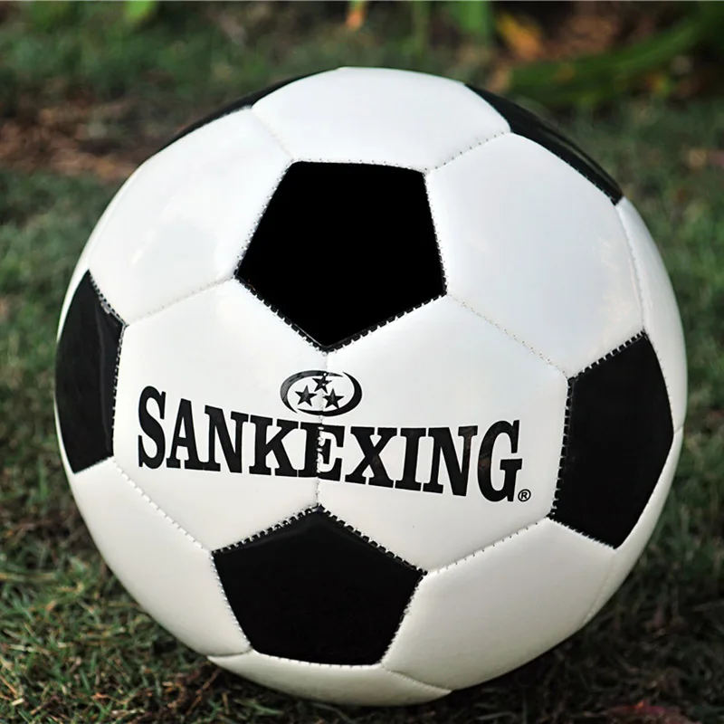 SANKEXING официальный Стандартный анти-скольжения PU Futbol матч Voetbal мяч Высокое качество Размеры 5 Размер 4 Training Футбол мяч