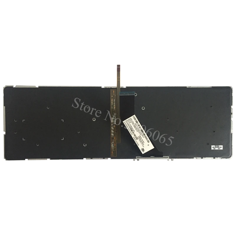 Русская клавиатура для ноутбука acer Aspire V5-552 V5-552G V5-552P V5-552PG с Подсветка ру