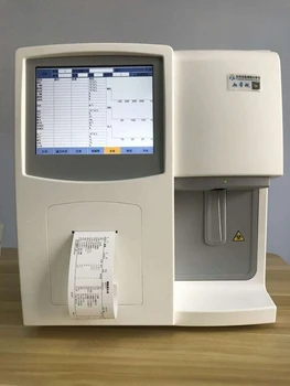 

3 parts hematology analyser analyzer