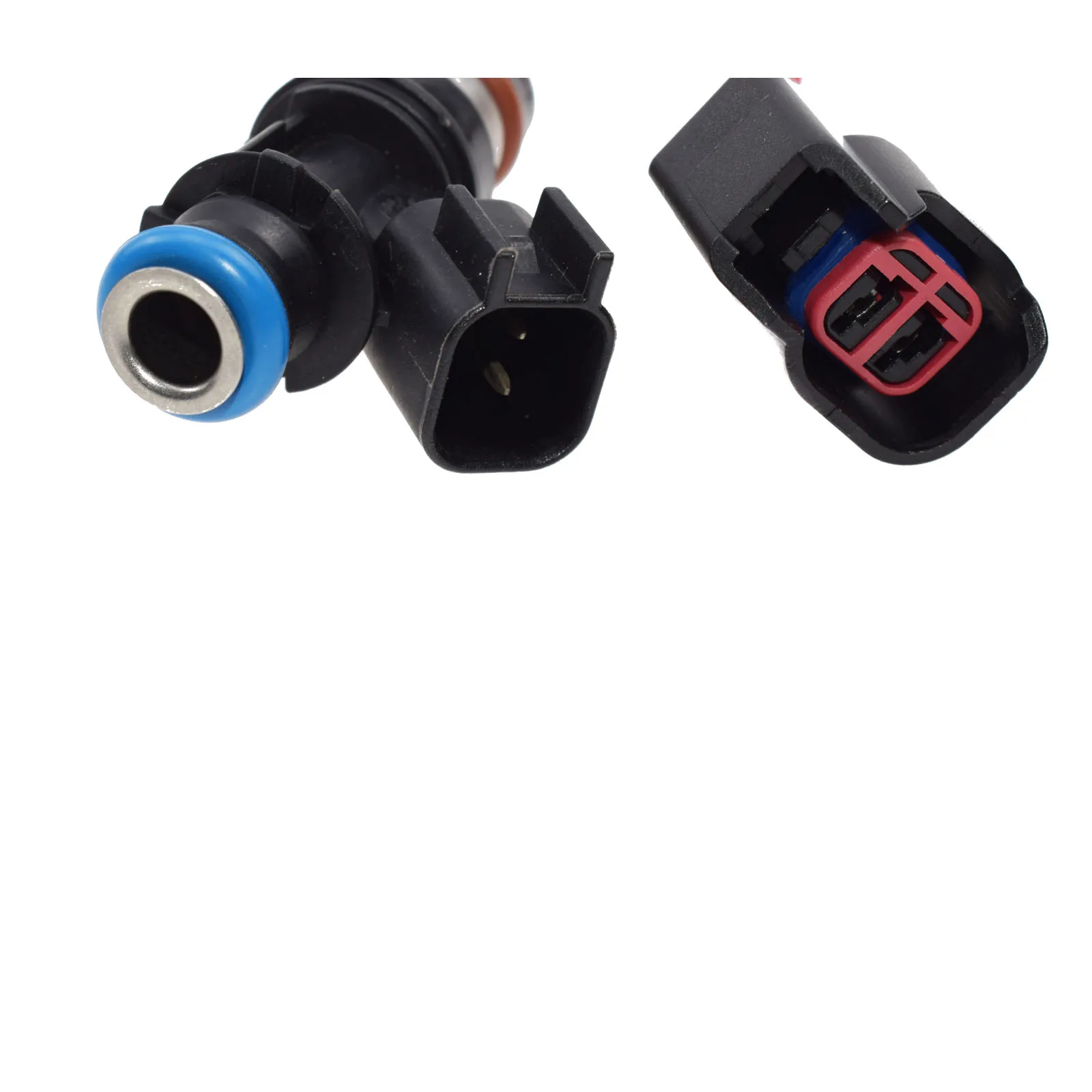 Топливный инжектор OLFIGO с коннектором Pigtail 12580681 217 1621 для Cadillac Chevrolet Express GMC Savana Hummer