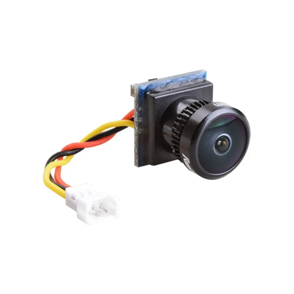 RunCam Nano FVP камера мини 650TVL 4:3 2 1 &quotCMOS 1/3 мм FOV 3 5 NTSC DC 160 В для FPV Дрон