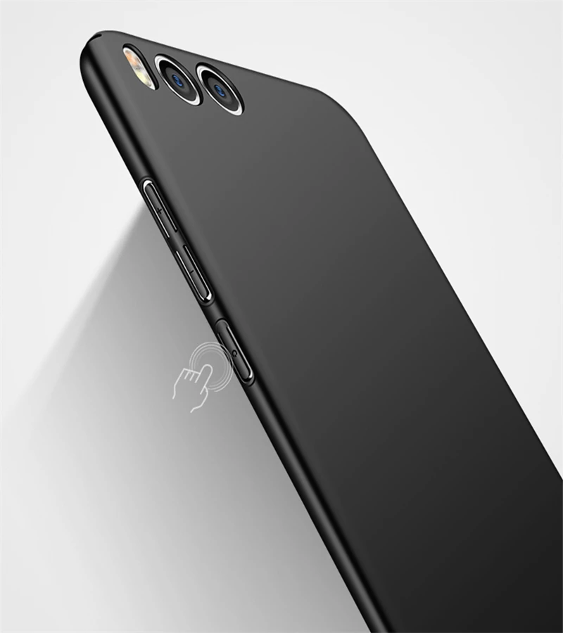 Чехол для Xiaomi mi 6 MSVII, Жесткий Чехол из поликарбоната с полной защитой, Ультратонкий матовый чехол для Xiaomi mi 6 mi 6, чехол для телефона s Coque