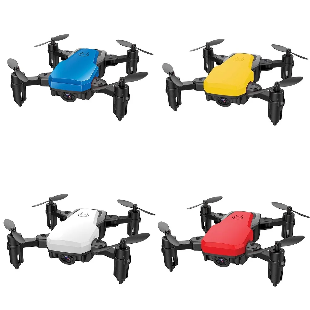 Мини Дрон SG800 с камерой удерживания высоты радиоуправляемые Дроны HD Wifi FPV