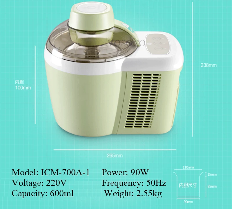 Ice cream machine (24)