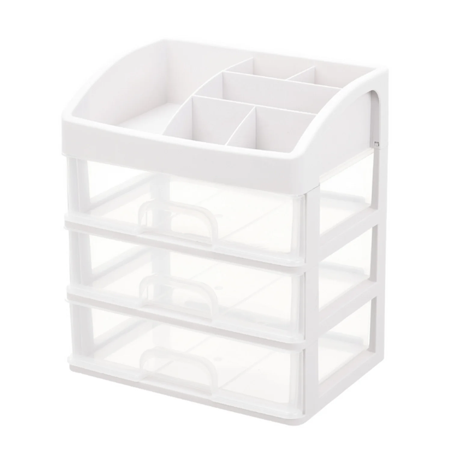 4-layers Make up Brushes Lipsticks Storage Drawers transparent Plastic Cosmetic Makeup Jewelry Stationery Drawers Home School 4-layers Make up Brushes Lipsticks Storage Drawers transparent Plastic Cosmetic Makeup Jewelry Stationery Drawers Home School