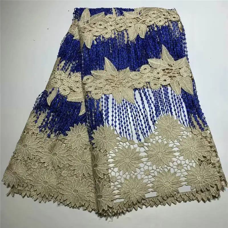 

ZQ!New arrival french lace bridal embroidered tulle lace fabric.latest nigerian african lace fabric for party dress 5 y! L70210