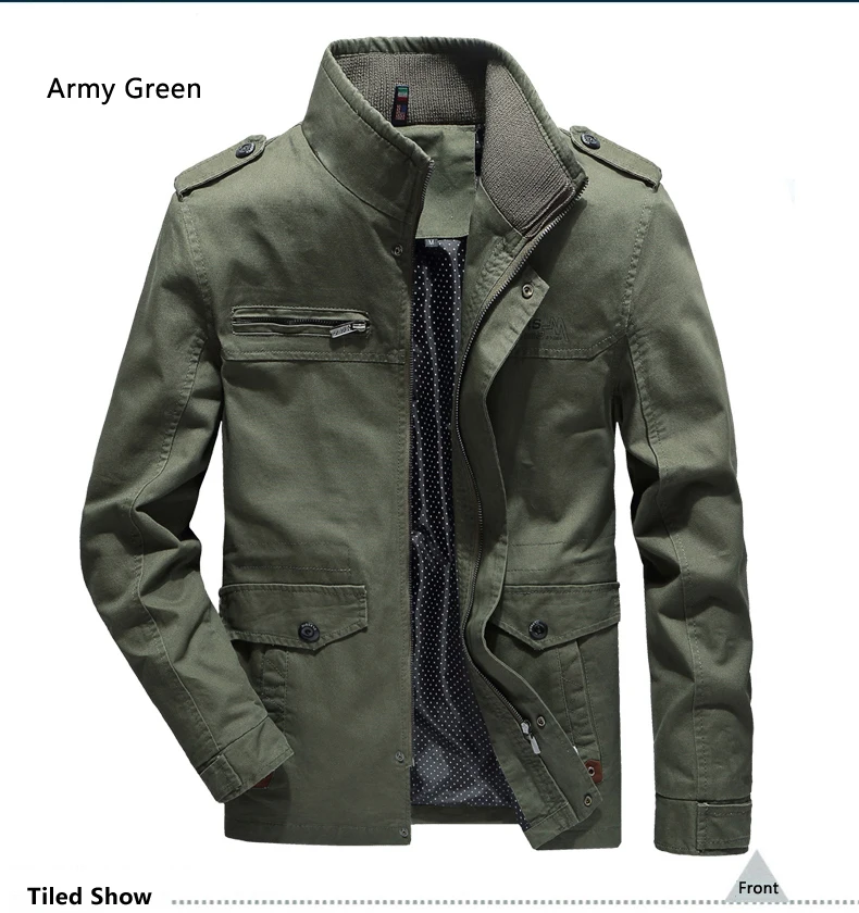 Men jacket 2021 Clearance