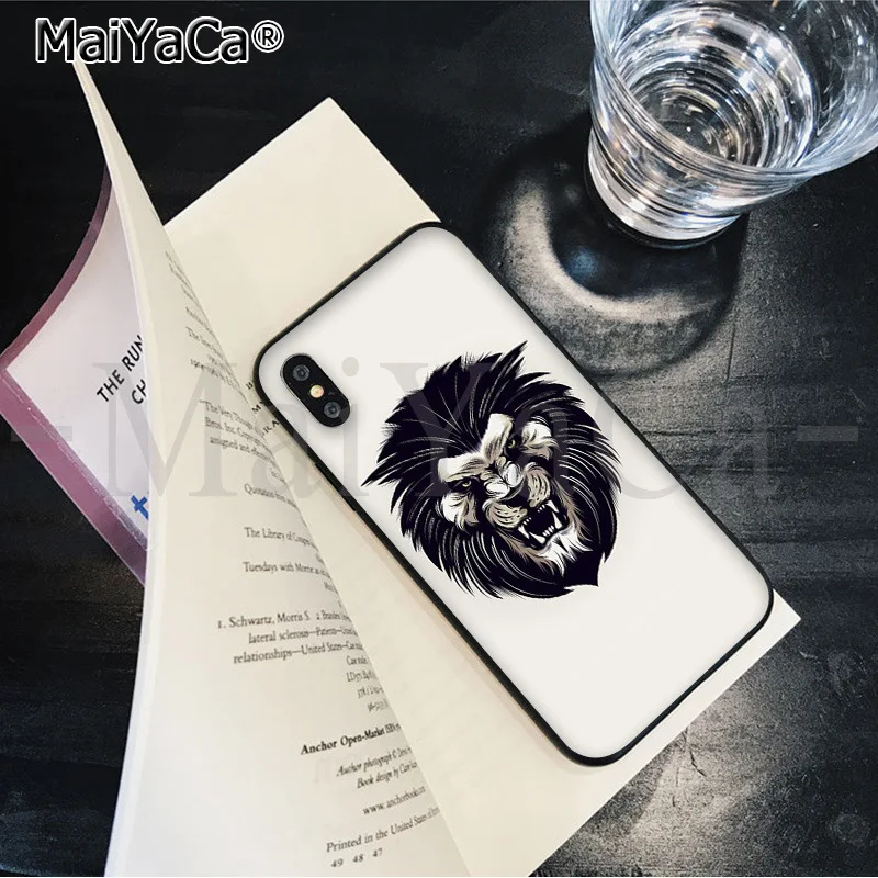 New Fashion Lion Design