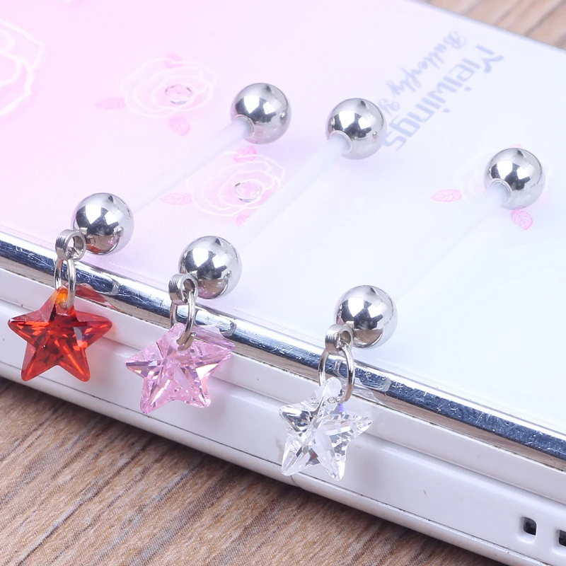 Fashion Surgical Steel Women Pregnant Belly Button Rings Navels Dangle in Baby Feets Piercings In Stomach Body Jewelry