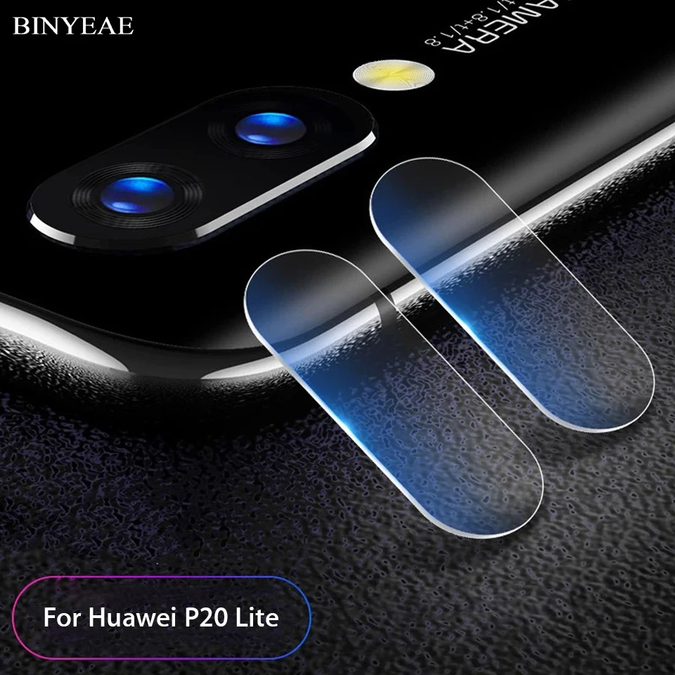 Для Huawei P20 Lite защита объектива камеры задняя линза пленка мягкое закаленное