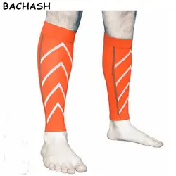 BACHASH унисекс Повседневное мужские Компрессионные носки защита для голени сжатия Для женщин 7 цветов 2018 Для женщин Черные, белые, красные