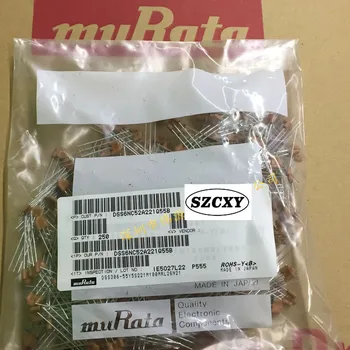 

New and original 250PCS DSS6NC52A221Q55B 100V 221 220pF 6A