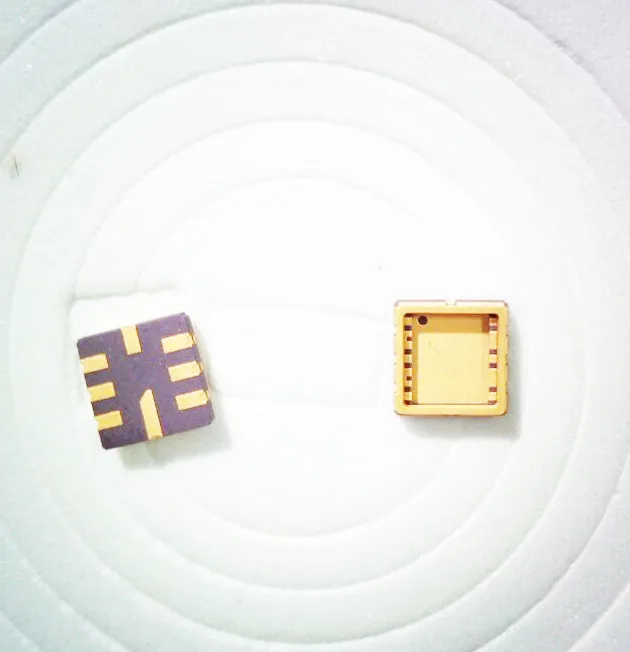

Free shipping MEMS sensor dedicated package test shell