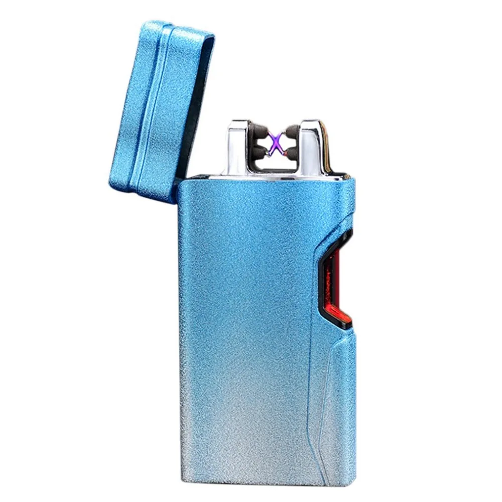 Intelligent USB Arc Lighter Windbreak Infrared Laser Induction Switch