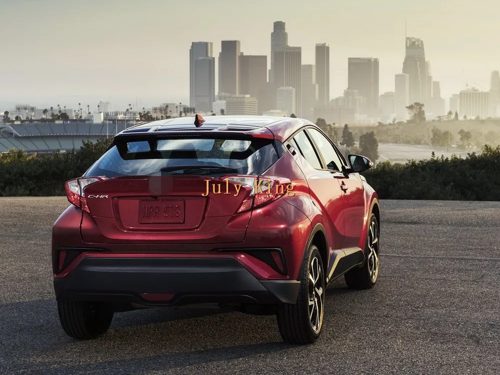 Toyota-C-HR_US-Version-2018