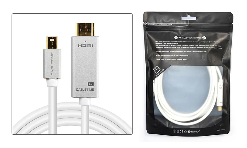 19-mini dp to hdmi-4k-c-3