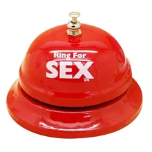 High Quality Fun Bell font b Toy b font Ring for Me Call Bell Party Prop