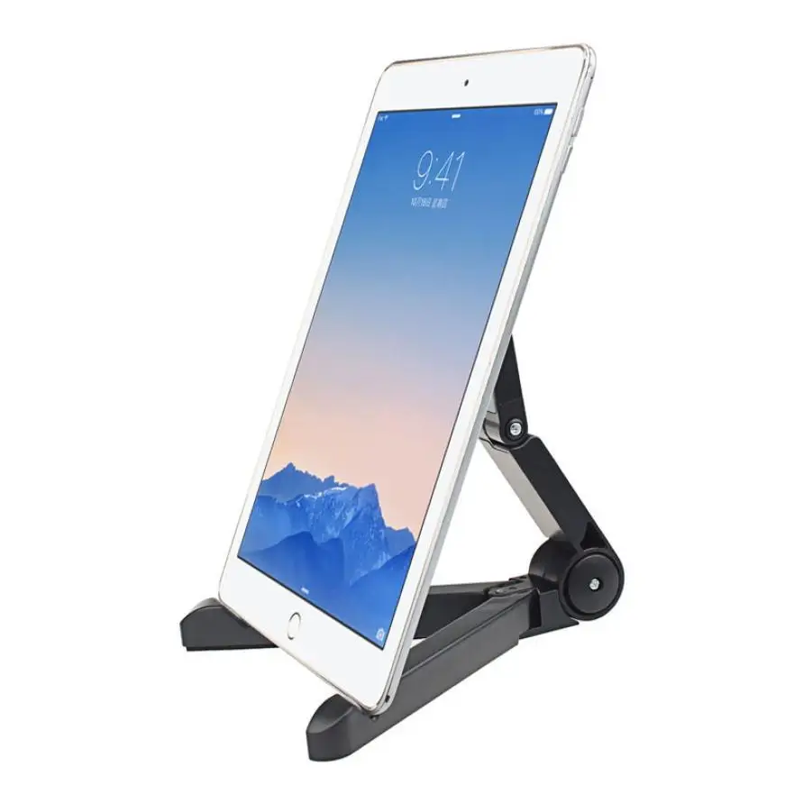Buy MOSUNX Mini Tablet Stand Lazy Bracket Folding