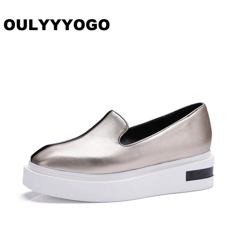 

Spring & Summer Women's Shoes Flat Heels Mixed Colors Square Toe Shallow Mouth Shoes Women's Loafers Size: 33~~43