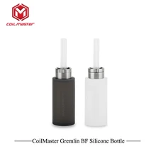 20 шт./лот Новое поступление катушки мастер Гремлин BF силиконовые бутылку CoilMaster 6 мл Танк-контейнер хорошее устройство для пара испаритель