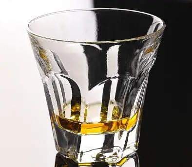 Квадратная Хрустальная стеклянная чашка для виски для домашнего бара, пивная вода и вечерние свадебные стеклянные чашки для отеля, подарок, посуда для напитков - Цвет: 6