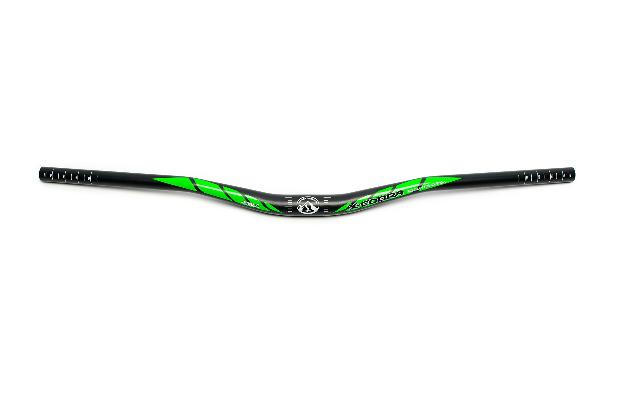 X-cobra Рули CURSE FS DH/FR 780 мм 7050 алюминиевые детали для велосипеда