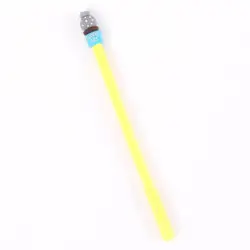 Творческий канцелярские Кактус в горшках форма милая ручка 0,5 мм Полный иглы черный Ручка принадлежности для учебы