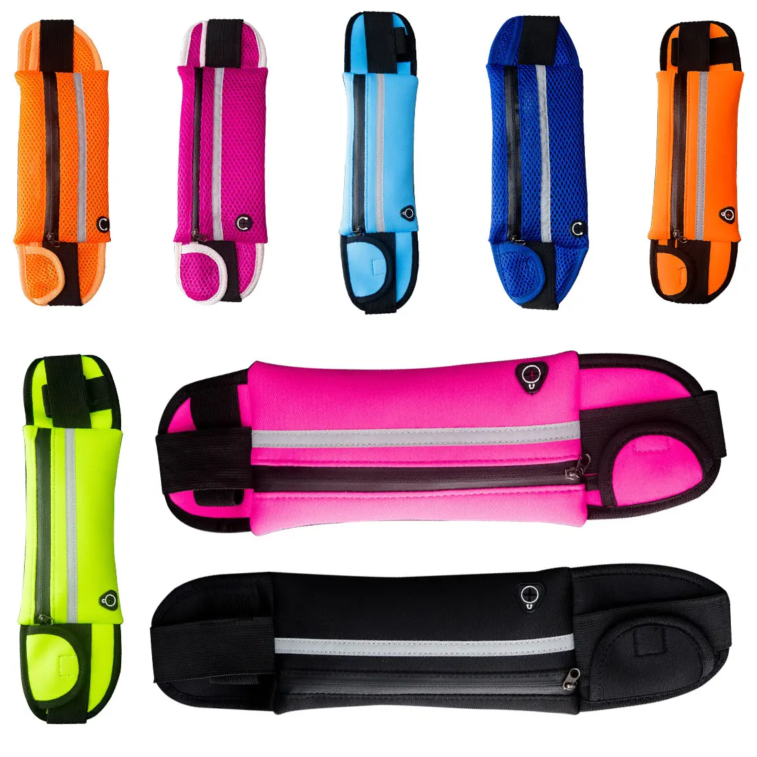 New Running Waist Bag Waterproof Phone Container Jogging Hiking Belt Belly Bag Women Gym Fitness Bag Lady Sport Accessories New Running Waist Bag Waterproof Phone Container Jogging Hiking Belt Belly Bag Women Gym Fitness Bag Lady Sport Accessories