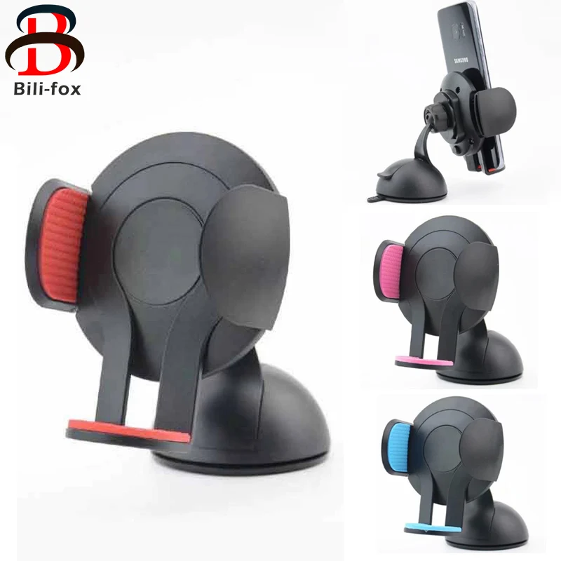 Universal Phone Holder Windshield font b Car b font Holder Mount Bracket Stand for Samsung for