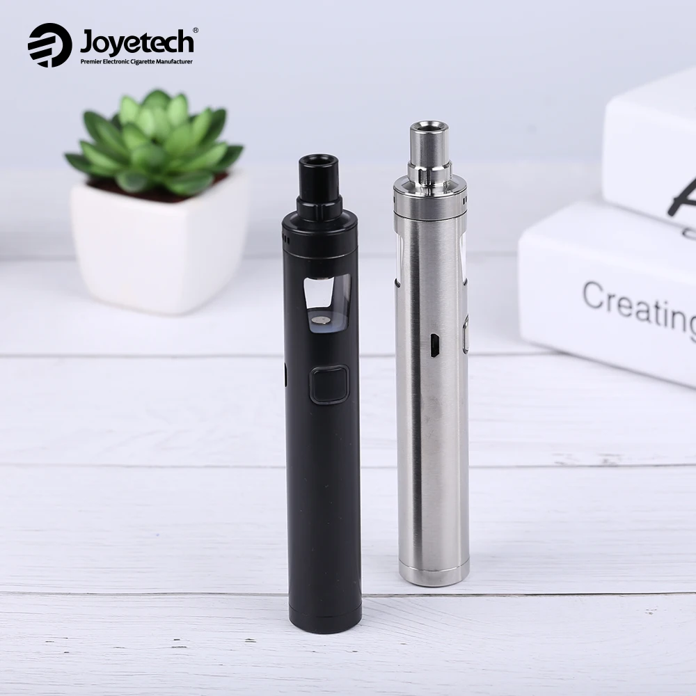 

Original Joyetech EGo Aio Pro C Kit All-in-one Pen Anti-leaking Vaporizer with 4ml Tank without 18650 Battery E Cig