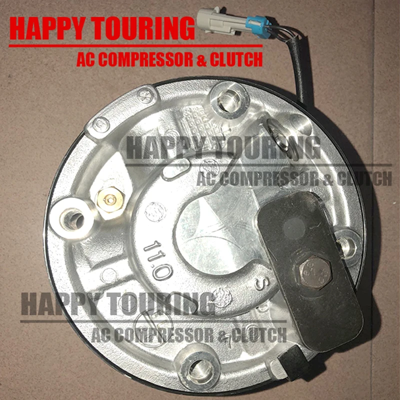 R4 AC Compressor for Car Chevrolet S10 Blazer Caprice Pick-up Truck Suburban Tahoe /GMC Jimmy Sonoma Fleetwood 15-20189 88964862