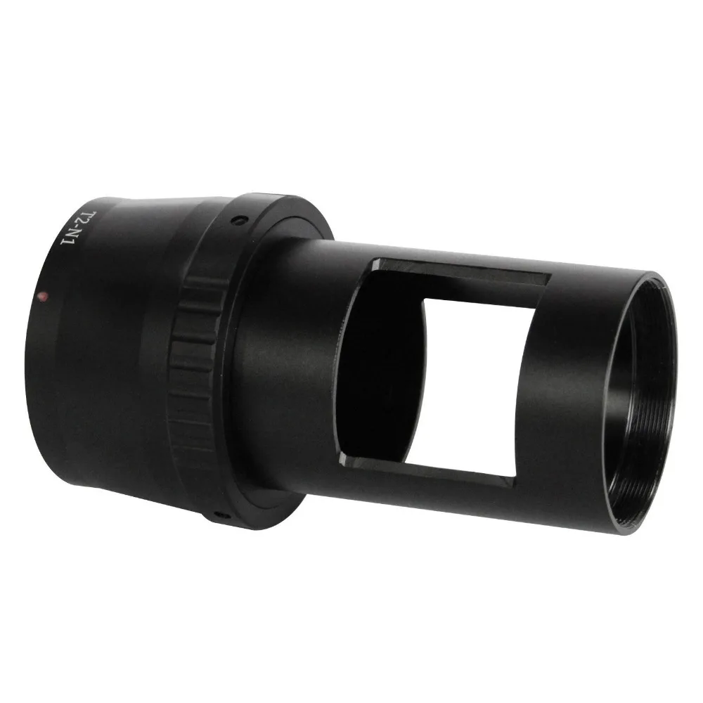 T образное кольцо для беззеркальной камеры Nikon 1 серии V1 J1 + телескоп 65 дюйма 42