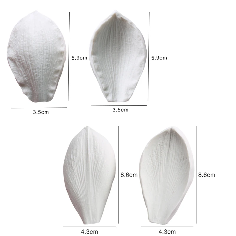 Лотос И Магнолия силиконовая форма помадка форма для украшения торта инструмент форма для шоколадной мастики, сахарное ремесло, кухонные аксессуары