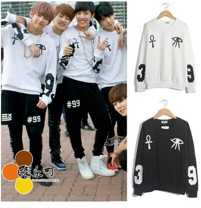 Bts Bangtan muchachos v j hope jin kpop ropa BTS jungkook chaqueta con capucha suga BTS kpop sudadera|sweatshirt hoodie|hoody skullsweatshirt xxl - AliExpress