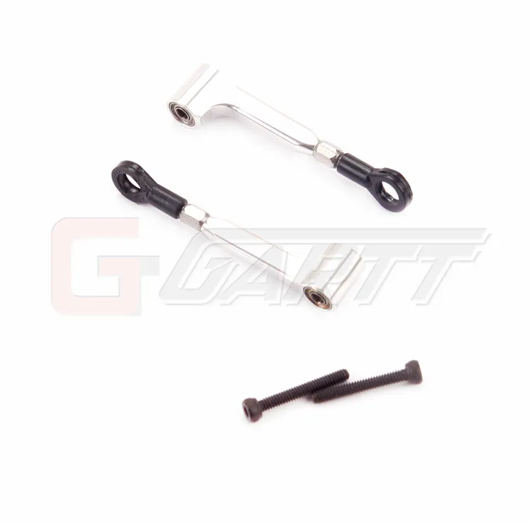 

Ormino Gartt 450L DFC Metal Control Arms For Align Trex 450L RC Helicopter