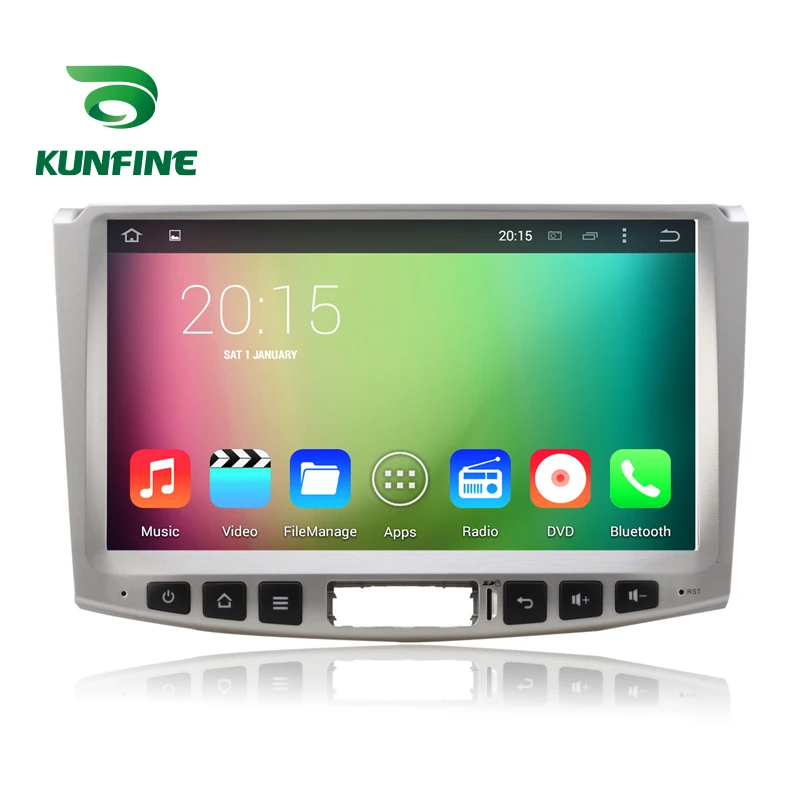 10.1 inch Car Stereo DVD Player GPS Navigation  for Magotan 2012-2014 Passat CC 2012-2014  Radio Silver Color
