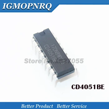 

20PCS CD4051BE DIP-16 CD4051B DIP16 4051 NEW Original