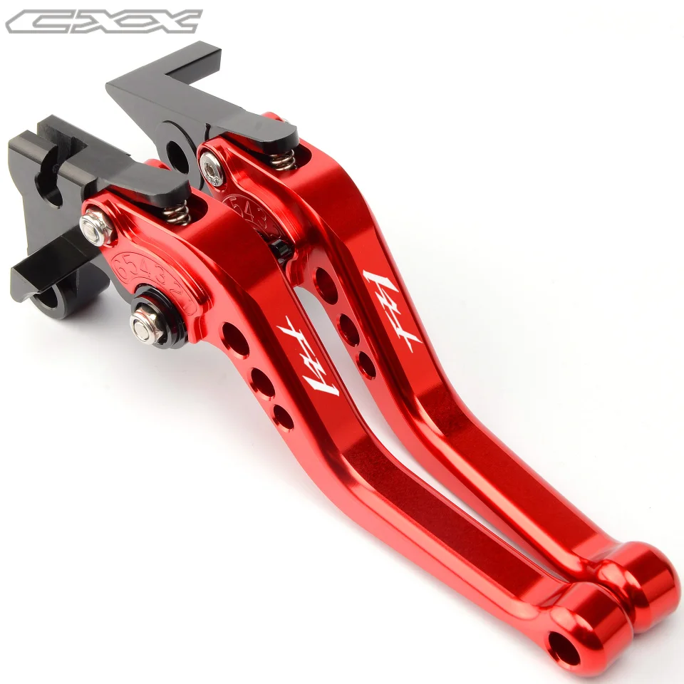 Короткие Рычаги тормозной муфты CNC мотоциклетный рычаг для YAMAHA FZ1 FAZER 2006 2012 2013 2014