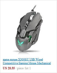 Проводная Bluetooth мышь, геймер, 3D USB, компьютерная игровая мышь, светодиодный, оптическая мышь для компьютера, ПК, настольного ноутбука, 3200 dpi, мышь для геймера