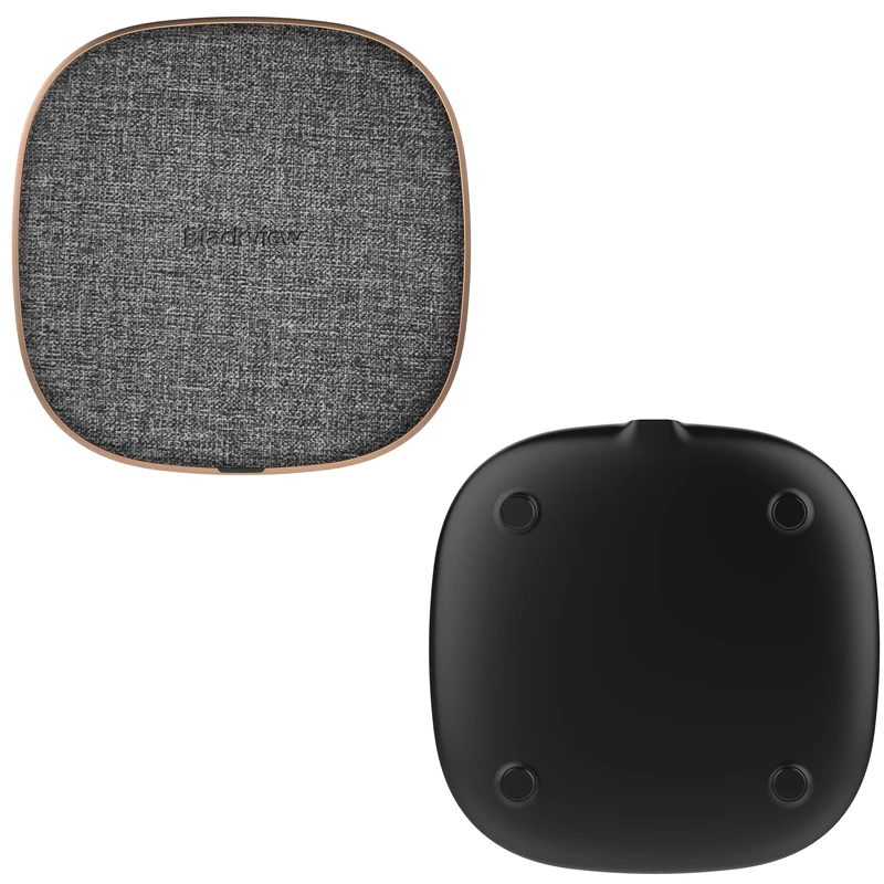 Быстрая доставка на Новый год blackview W1 Беспроводное зарядное устройство 10 W 5.0V2A 9V1.