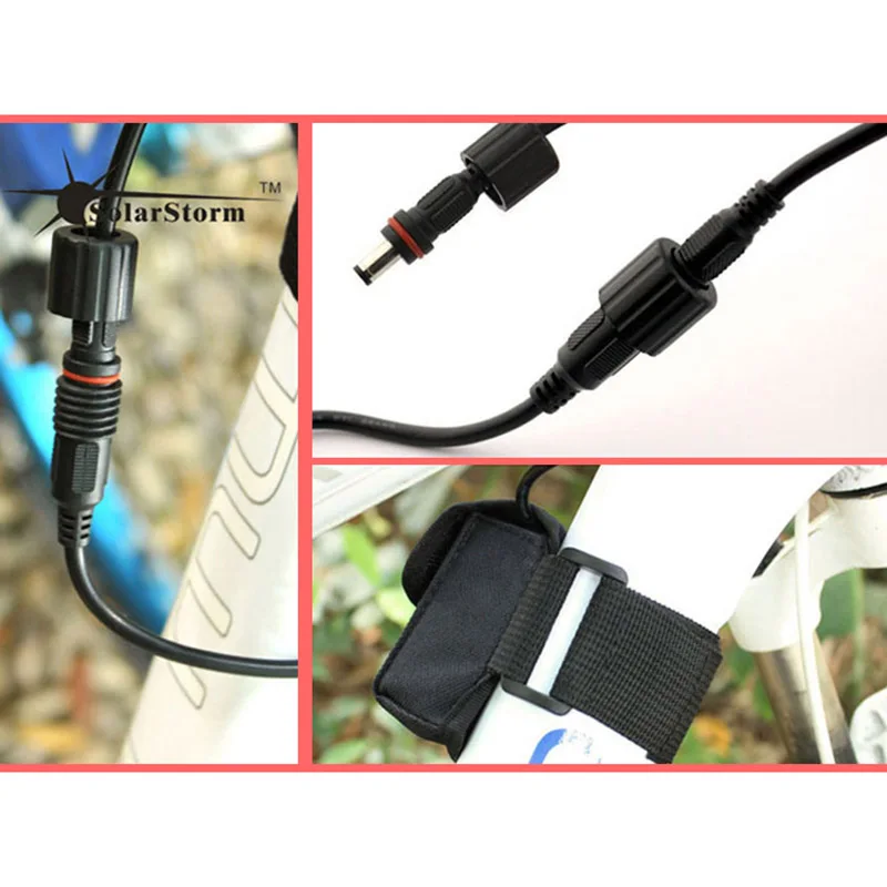 Perfect Bicycle Light 6000 Lumens 4 Mode XM-L U2 LED cycling Front Light Bike lights Lamp Torch + Battery Pack + Charger 3 Perfect Bicycle Light 6000 Lumens 4 Mode XM-L U2 LED cycling Front Light Bike lights Lamp Torch + Battery Pack + Charger 3