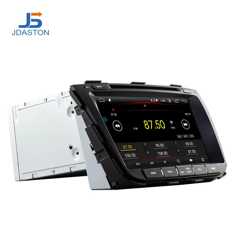 Sale JDASTON Android 9.1 Car DVD Player For KIA SORENTO 2013 2014 2 Din Car Radio GPS Navigation Stereo WIFI Multimedia Head unit RDS 2
