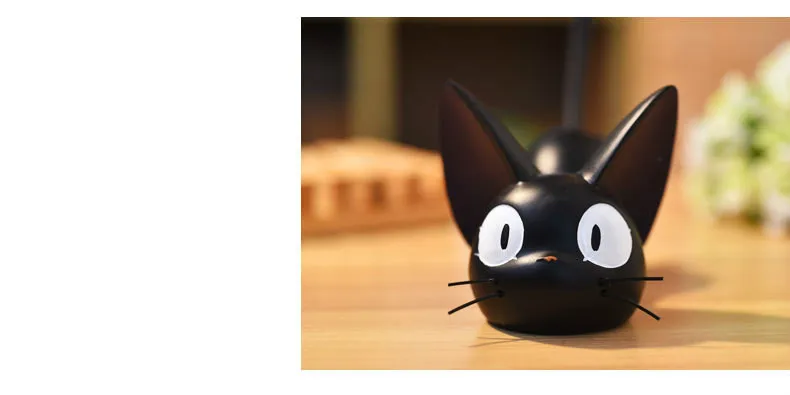 Lâmpada da Noite Luzes de Mesa para o Bebê Quarto dos Desenhos Brightinwd Crianças Quarto Decoração Lâmpadas Bonito Gato Presentes Natal Animados 23 lâmpadas bonito gato luzes de mesa para