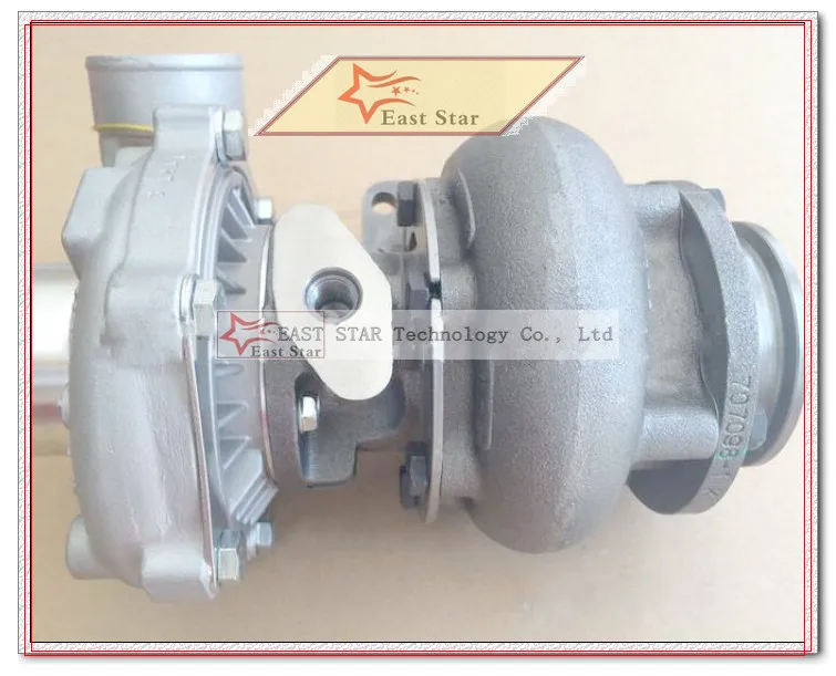 Original turbo TA31 4982530 5275354 4988426 728001 728001-5001S Turbocharger For Dong feng CUMMIN-S generator 4BTA 3.9L 60KW (4)