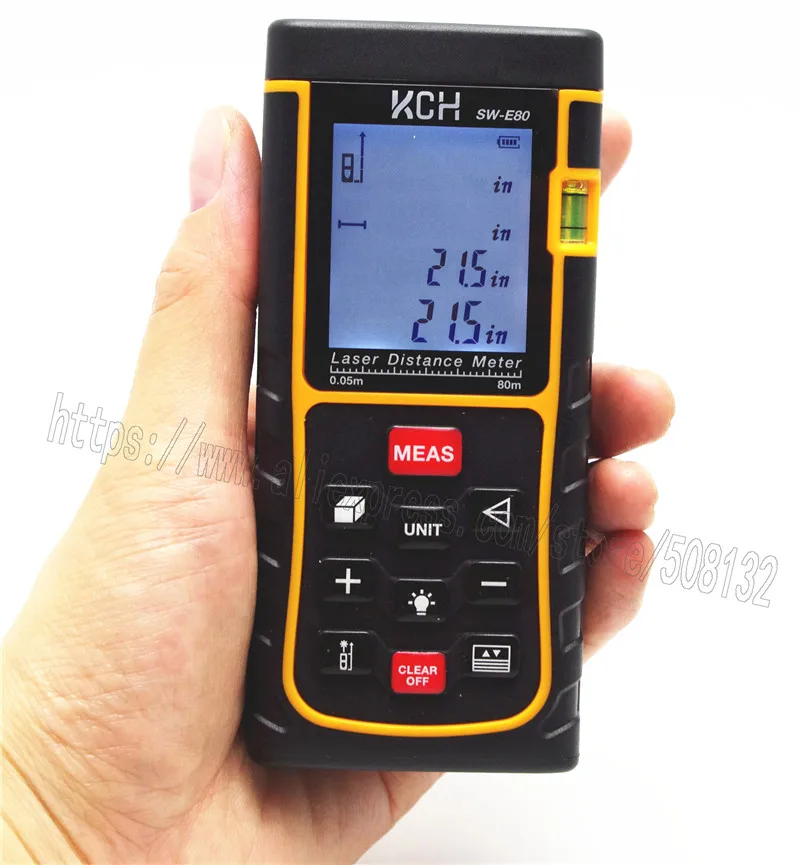 KCH SW-E80-1
