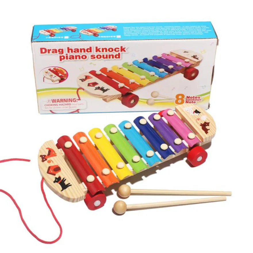 High Quality 1PC Fashion Baby Kid Musical Toys Wisdom Development